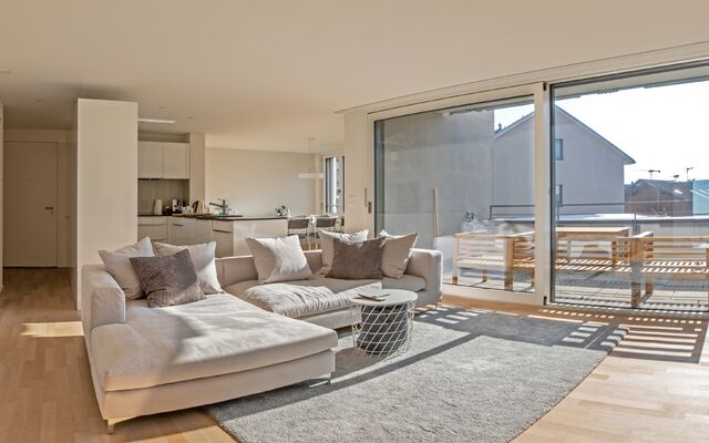 Stylish Apartment in a Prime Location
