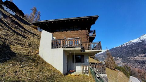 Chalet CH-3961 Grimentz