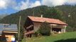 trop tard, il est vendu. Chalet authentique de 1740 au-dessus du Sépey