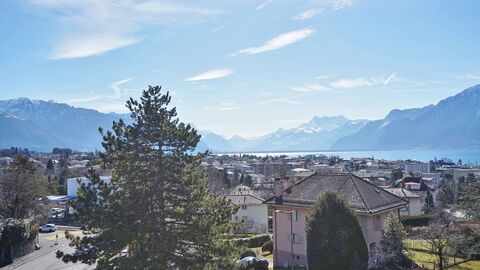 Apartment CH-1800 Vevey