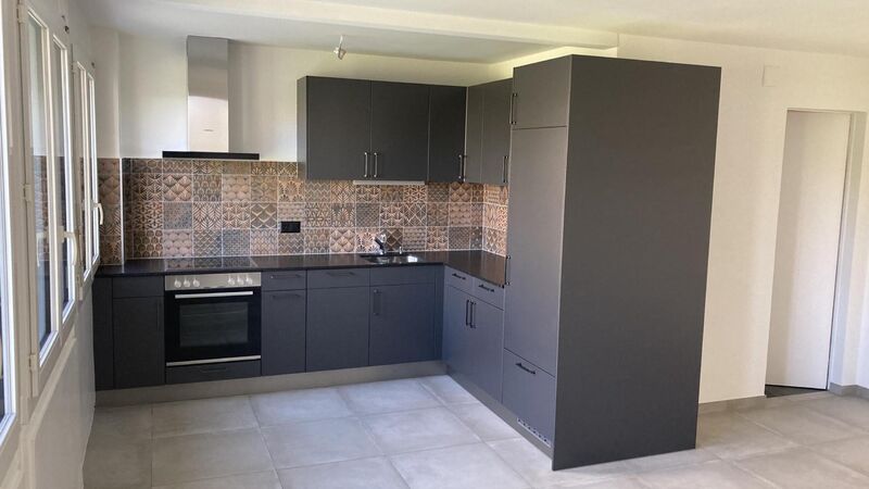 Appartement 3 pièces de 62 m² à louer à Neuchâtel
