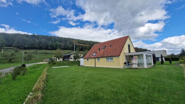 Detached family home with 5 rooms - 145 sqm