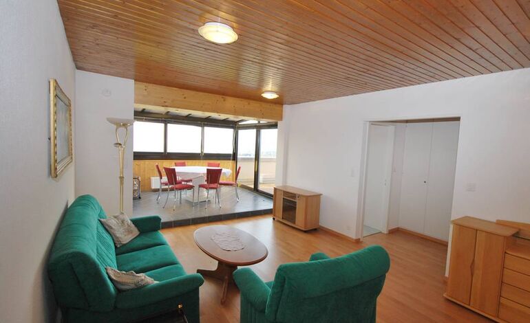 Charmant appartement avec vue panoramique