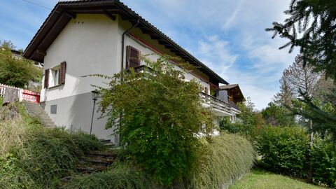 Hübsch gelegenes Einfamilienhaus in Lanzenhäusern