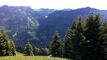 Les Diablerets : Chalet très tranquille à finir de rénover. Vue majestueuse.