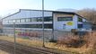 230m2 first floor industrial premises with loading dock
