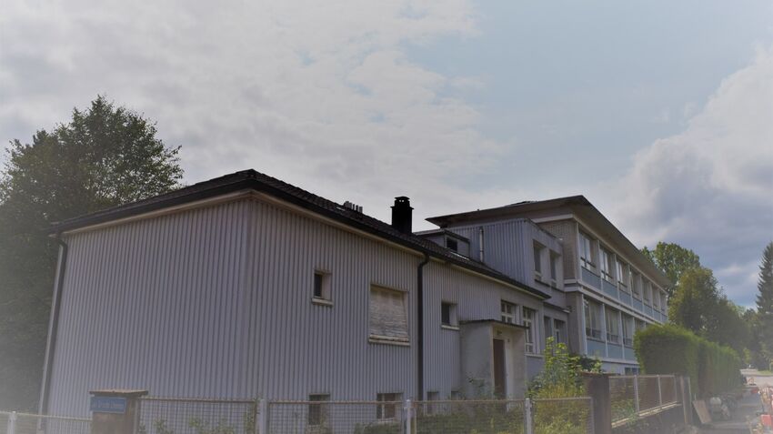 Mixed-use building