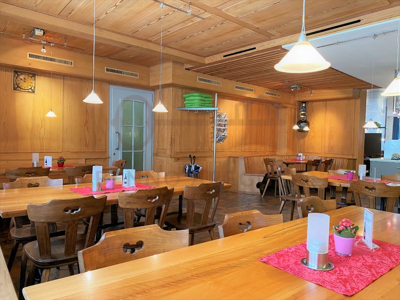 Im historischen Städtchen Willisau – Mehrfamilienhaus mit Restaurant