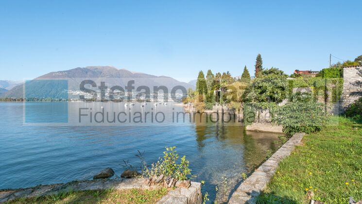 Un sogno che si avvera: Villa esclusiva sul lago Residenza secondaria
