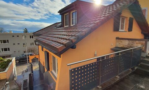 Maison individuelle avec studio indépendant