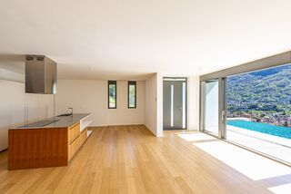 Gorgeous apartment with garden and private pool