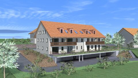 Les Balcons de Noréaz