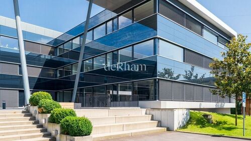 Bureaux de 630 m2 à louer