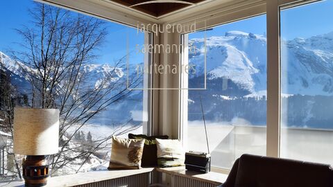 Single family house CH-6390 Engelberg