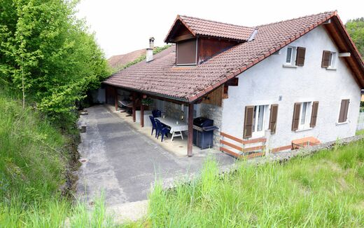 Single family house CH-2922 Courchavon