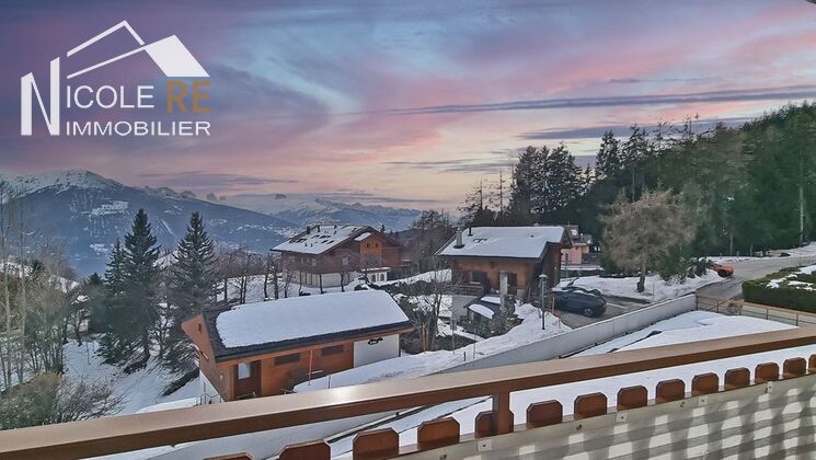 Eigentumswohnung CH-3963 Crans-Montana