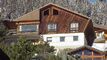 Vendue à Leysin : Maison avec vue imprenable
