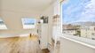 Elegante Dachwohnung mit Südbalkon