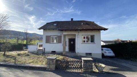 Haus CH-2950 Courgenay