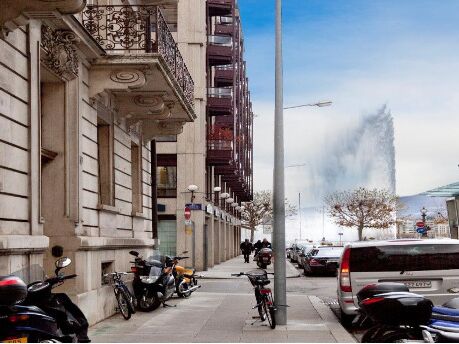 Condominium apartment CH-1201 Genève