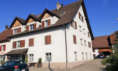 Yield building - 6 apartments