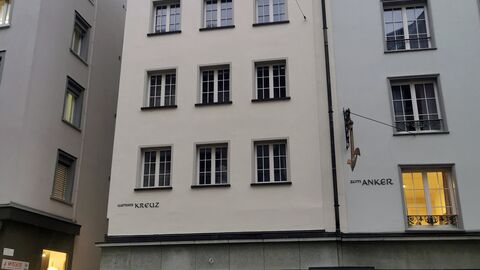 Temporäre Vermietung - mitten im Dorf von Einsiedeln!