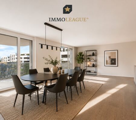 Elegante 4.5- bis 5.5-Zimmer-Wohnung in begehrter Seelage.