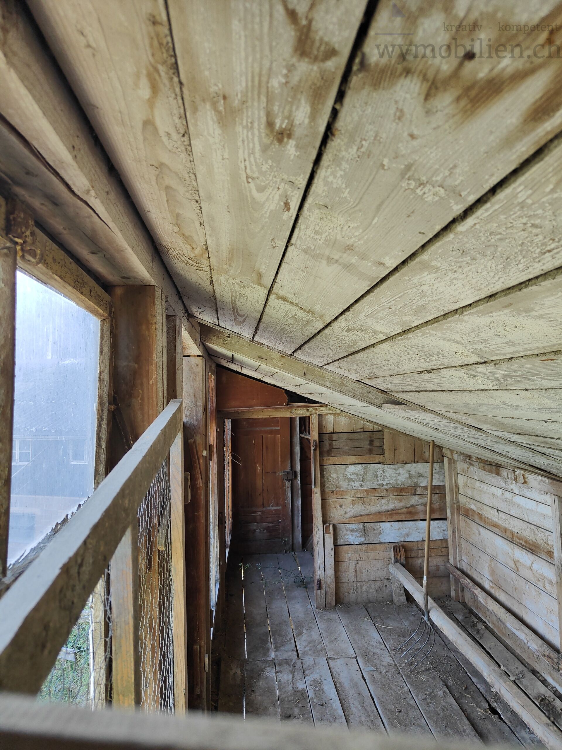 Hühnerstall 