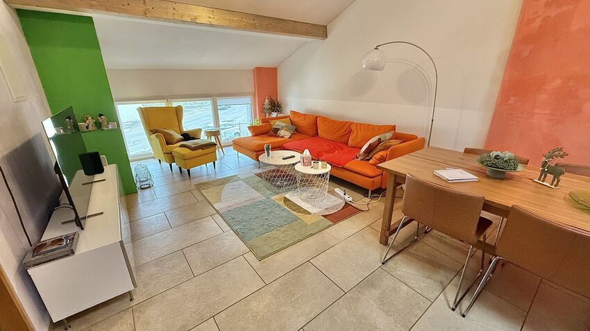 Appartement rénové