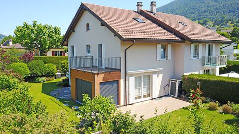 Twin house CH-1806 St-Légier-La Chiésaz