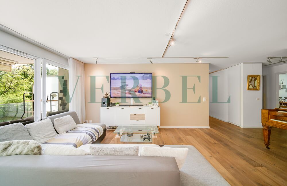 Beautiful 4.5 room apartment - close to amenities