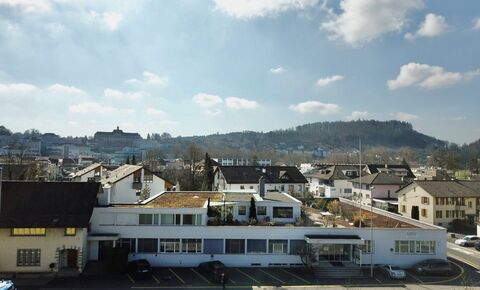 Centrally located commercial property near Aare for sale
