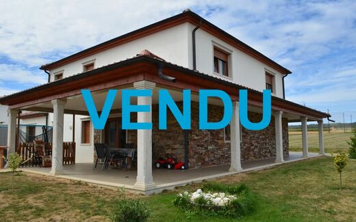 Large Mediterranean style villa in the heights of Courtedoux.