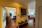 Elegant and bright 6.5-room duplex apartment in exclusive area