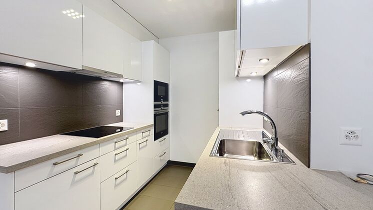 Magnifique appartement de 2,5 pièces avec terrasse