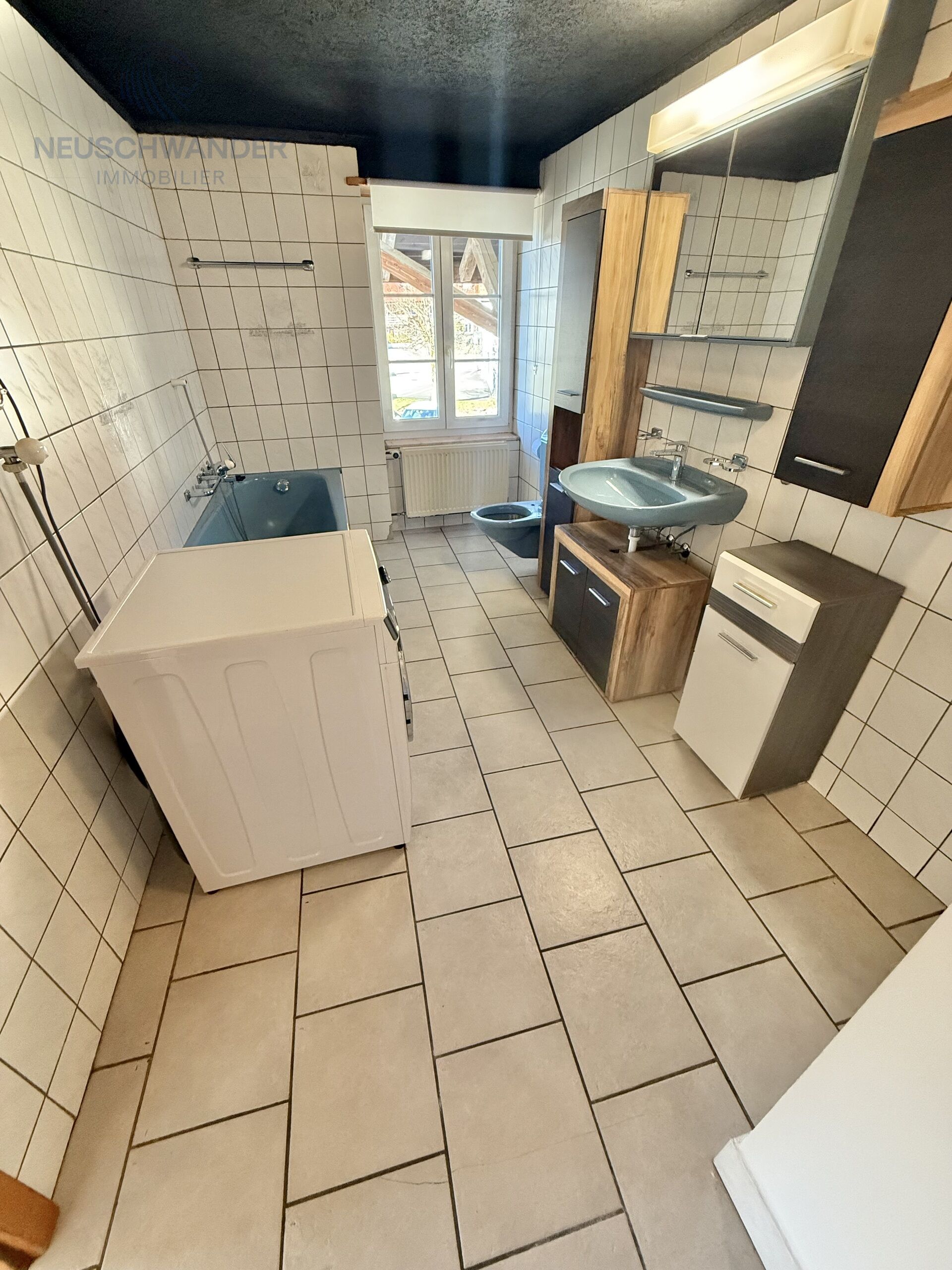 Salle de bain 1er étage