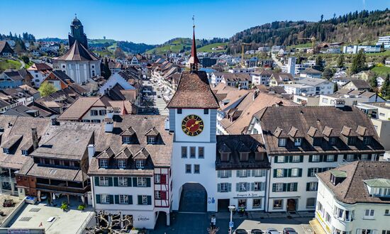 Einzigartige Renditeliegenschaft im Herzen von Willisau