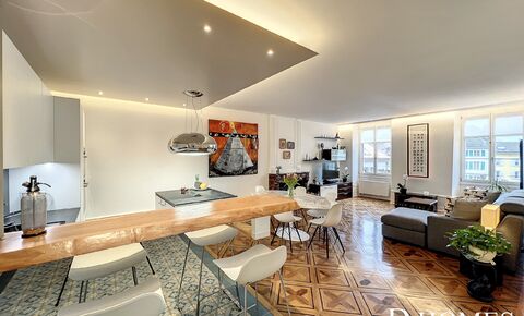 EXCLUSIF I Appartement d'architecte de 2,5 pièces - Proche du lac