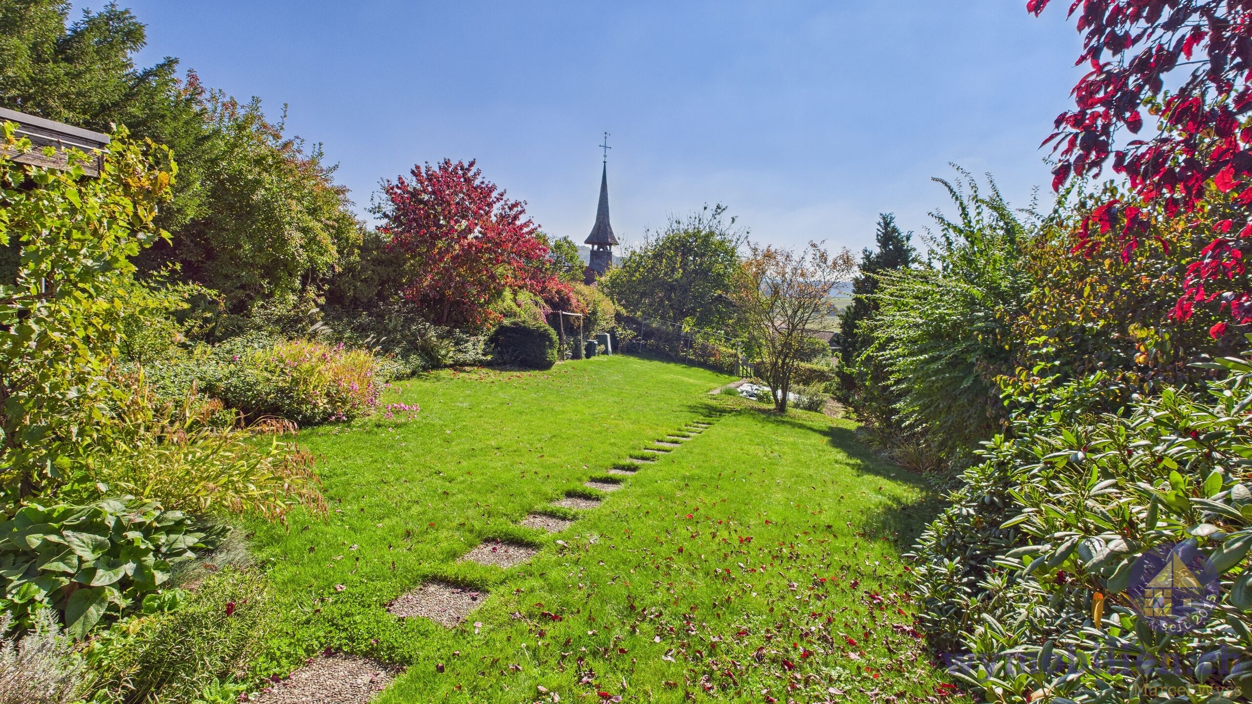 Schöner Ausblick (Süd)