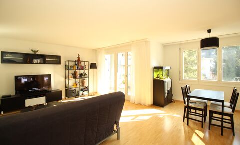 Vermietete Wohnung an ruhiger, zentraler Lage
