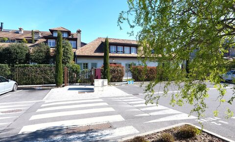 Place de parking en extérieur - Chens sur Léman