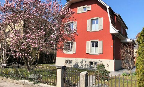Large 7.5 room family home