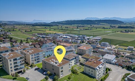 Wohnen mit atemberaubender Panoramasicht 