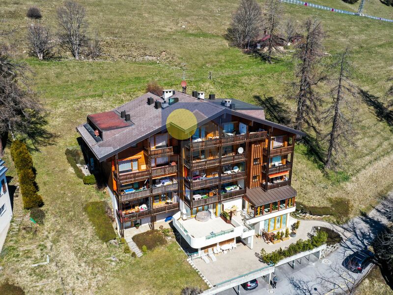 Condominium apartment CH-1854 Leysin