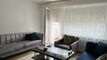 4.5 room apartment with balcony on the 2nd floor.