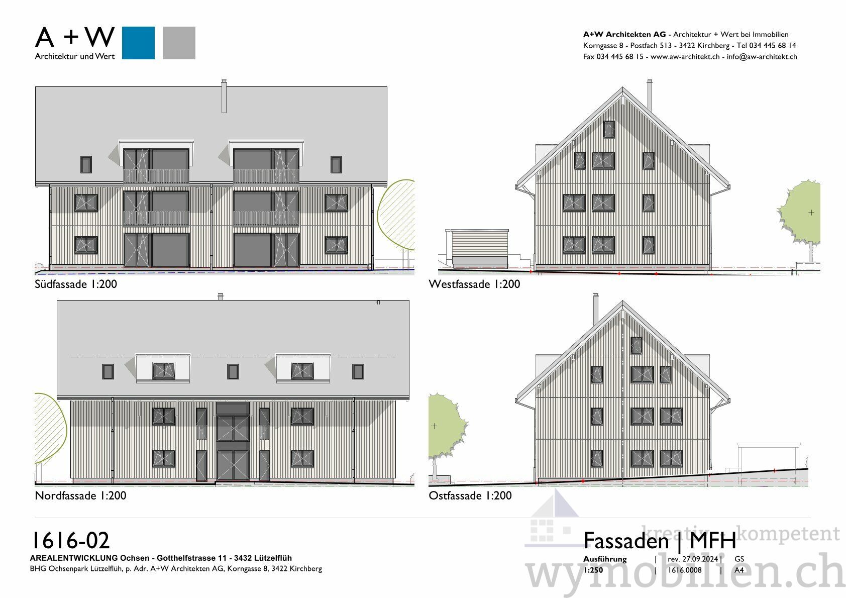 Fassaden 