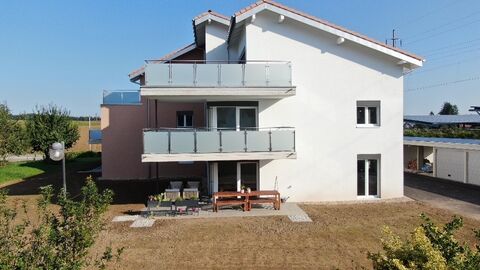 Magnificent 4.5 room apartment 108.4m2 with terrace of 24m2