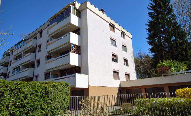 Joli appartement de 3.5 pièces