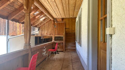 Appartement CH-3089 Hinterfultigen, Schwendiweg 6