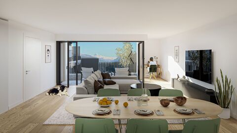 Apartment CH-1896 Vouvry